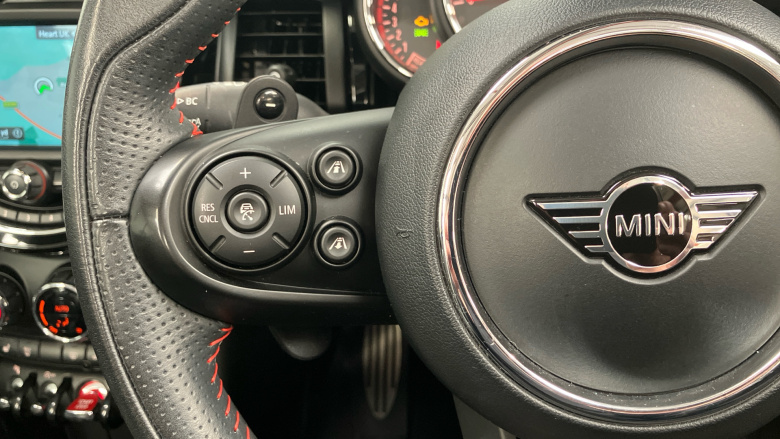 MINI Convertible 2.0 John Cooper Works II 2dr Auto [8 Speed] Petrol Convertible